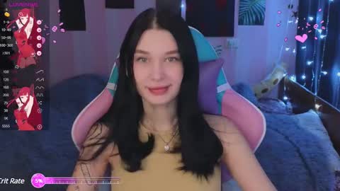 Snapshot of mella_freya chatting on December 3, 9:23 pm Freya IM NONUDE online show from December 3, 9:23 pm
