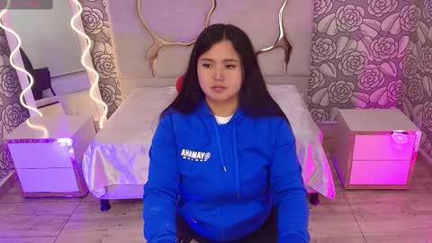 Snapshot of mellani_tay chatting on February 16, 3:26 am Mellani  online show from February 16, 3:26 am