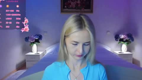 Mellina online show from April 25, 9:45 pm