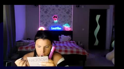 MellisaAngel online show from August 4, 7:47 am