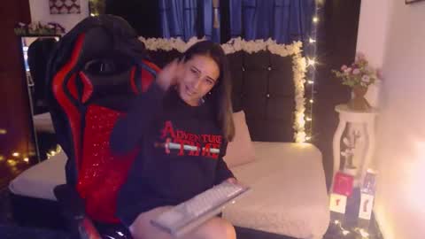 Snapshot of melody_sofia1 chatting on October 11, 9:50 pm Melody online show from October 11, 9:50 pm