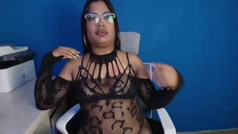 melody_spark online show from March 23, 12:11 pm