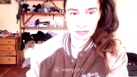 Yummygirl online show from April 11, 6:08 am