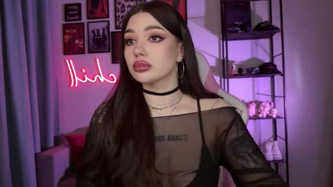 Amy Meow online show from February 18, 5:56 pm