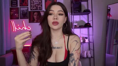 Amy Meow online show from October 23, 6:36 pm