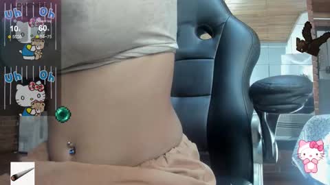 Snapshot of meow_mota chatting on October 7, 8:35 pm Valentina online show from October 7, 8:35 pm