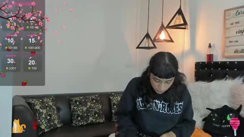 Snapshot of meow_mota chatting on March 12, 7:14 pm Valentina online show from March 12, 7:14 pm