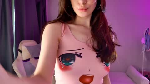 Mia online show from April 6, 4:46 am