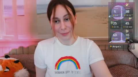 Cutie online show from April 30, 1:33 am