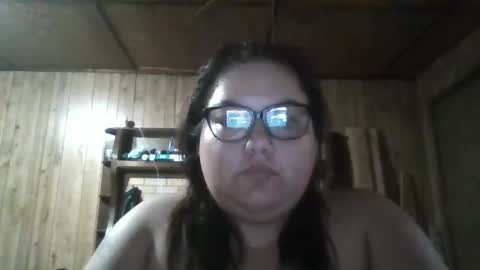 Bunni online show from December 9, 2:13 am