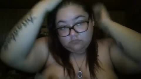 Bunni online show from December 4, 7:23 pm