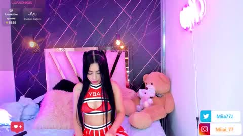 Mia online show from January 13, 2:39 am