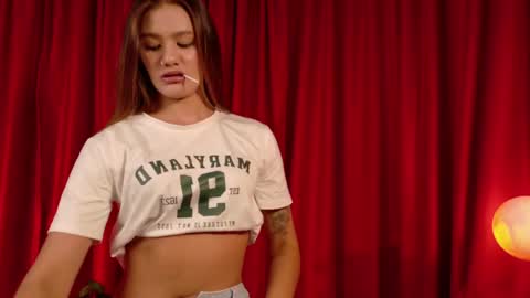 Mia Benett  online show from April 30, 6:13 pm