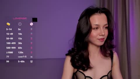 Mia online show from February 6, 5:38 pm