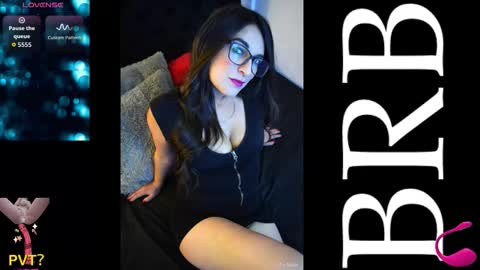 MILENA Moan from LovenseWet from Tip MenuOpen for Private online show from February 20, 9:33 am