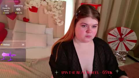 Sweet Mia online show from February 14, 9:06 pm