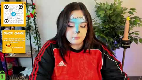 Mia online show from January 18, 1:57 am