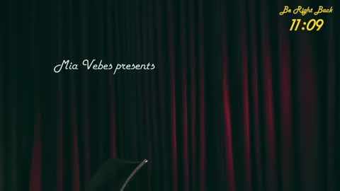 Mia online show from January 8, 6:45 pm