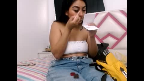 Jessika online show from March 28, 2:05 pm