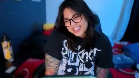 Mia online show from April 13, 2:24 am