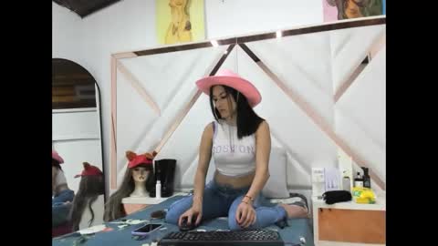 Mia Harper online show from May 6, 2:59 am