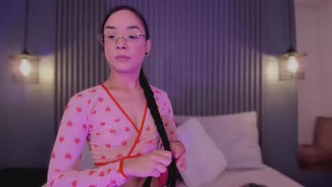 Mia Larouse online show from February 23, 8:19 pm