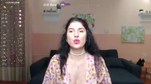 Alianna online show from April 30, 6:29 am