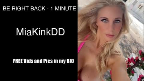 Mia online show from November 30, 4:05 am