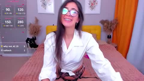 Miayna Silk online show from February 16, 11:10 am