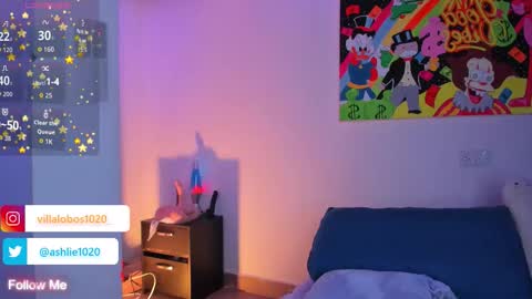 Mia Villalobos online show from February 28, 12:54 am