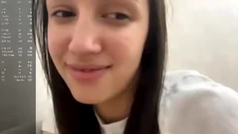 Milana online show from June 21, 8:02 pm