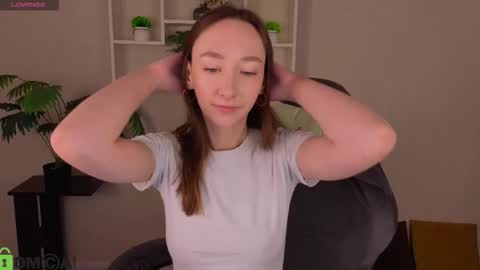 Michelle online show from February 3, 1:05 am