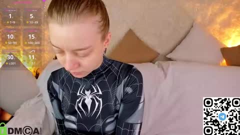 michelle_blond online show from January 6, 6:50 am