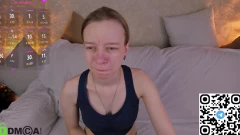 michelle_blond online show from January 12, 8:08 am