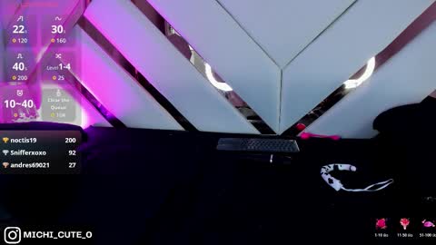 michelle_cutee_ online show from February 28, 9:25 pm