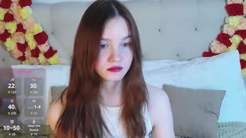 Michelle online show from February 9, 8:33 pm