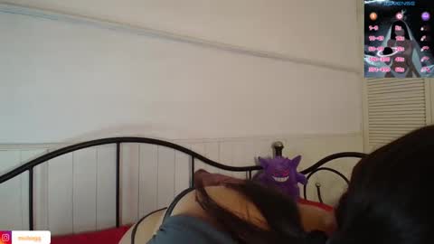 Michelle G online show from April 15, 3:18 am