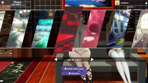 Aria Neon online show from May 6, 6:17 am