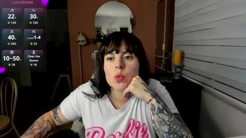 Luna online show from April 1, 1:50 am