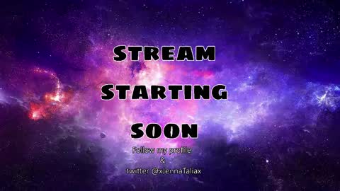 Jenna Talia online show from May 9, 1:02 pm