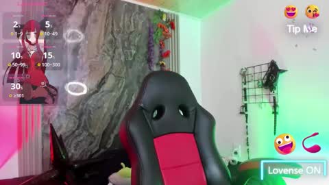 midory_ online show from October 24, 5:03 am