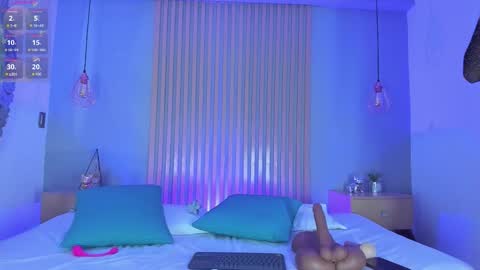 Mia online show from February 2, 11:20 am