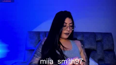 Snapshot of miia_smith97 chatting on September 25, 11:13 pm mia online show from September 25, 11:13 pm