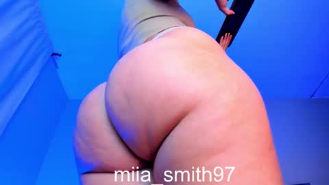 Snapshot of miia_smith97 chatting on October 9, 11:09 pm mia online show from October 9, 11:09 pm