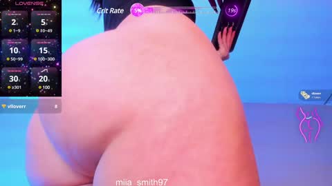Snapshot of miia_smith97 chatting on December 13, 1:26 am mia online show from December 13, 1:26 am