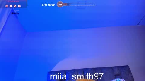 Snapshot of miia_smith97 chatting on October 17, 10:24 pm mia online show from October 17, 10:24 pm