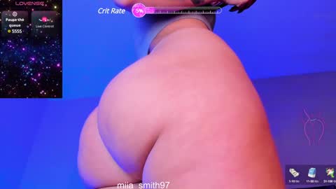 Snapshot of miia_smith97 chatting on December 20, 1:47 am mia online show from December 20, 1:47 am