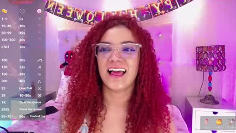 Lucii online show from October 13, 1:19 am