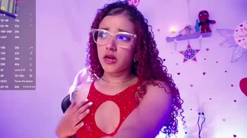 Lucii online show from February 12, 6:51 pm