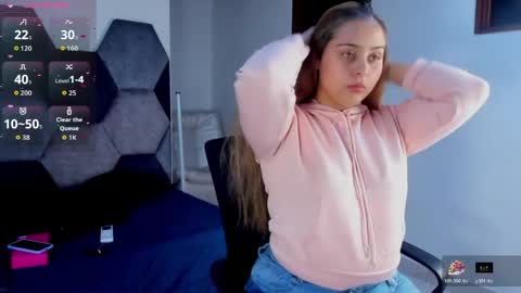 Mikaela blondie bigass online show from May 16, 6:51 pm